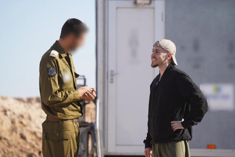 דובר צה"ל