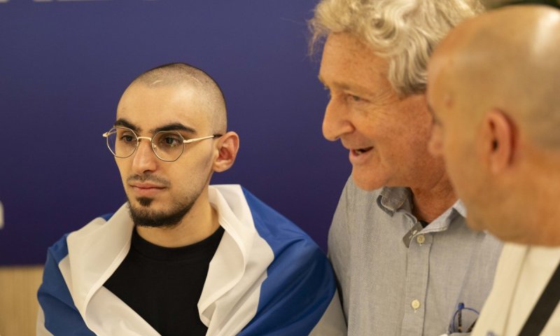 רום ברסלבסקי בפוסט כואב: "הגופים הממשלתיים מפקירים אותי באופן גורף"
