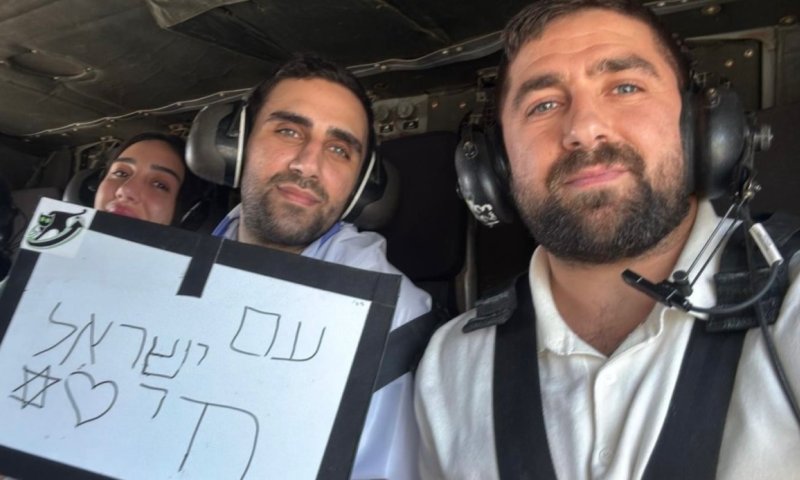 החטוף ששוחרר חושף למה לא הצטלם לסרטון של חמאס