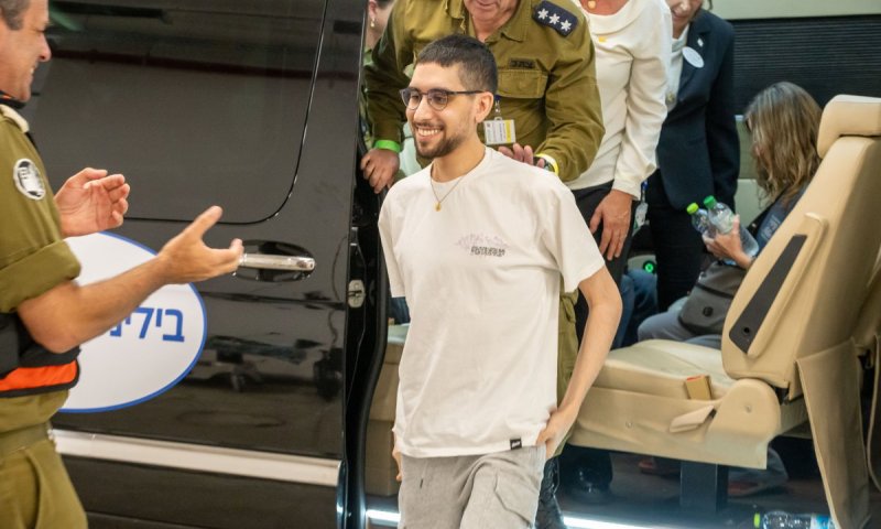גיא גלבוע ואביתר דוד היו "פרזנטורים של עור ועצמות" של חמאס