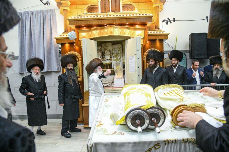 דוד ארזני וארי קופרשטוק