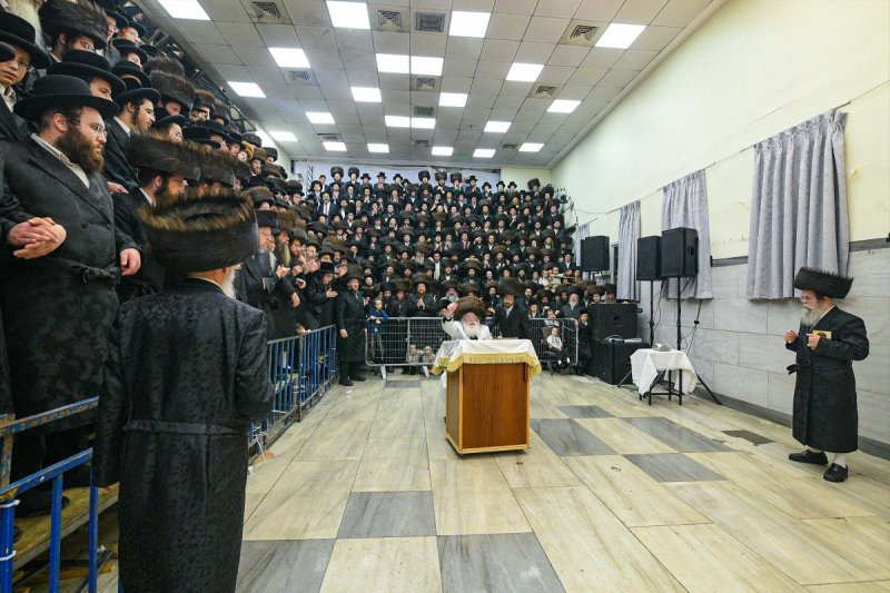 דוד ארזני וארי קופרשטוק