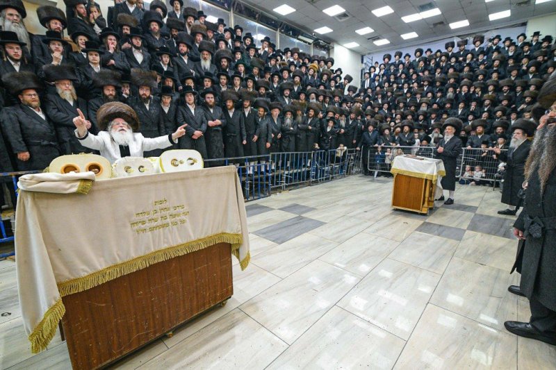 דוד ארזני וארי קופרשטוק