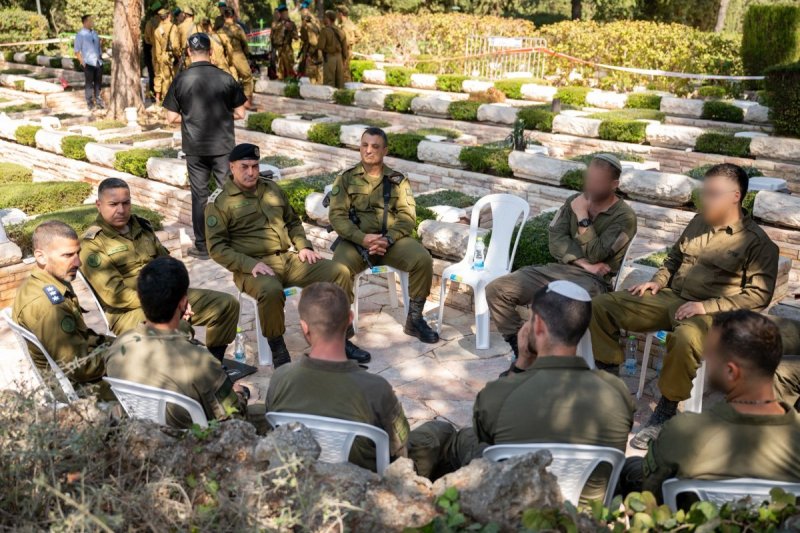 דובר צה"ל