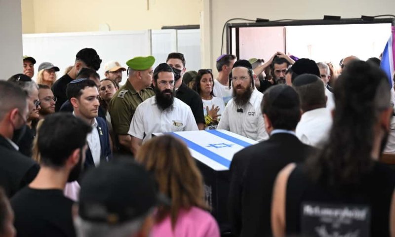 אמה של ענבר הימן ספדה: "היית החברה הכי טובה שלי"