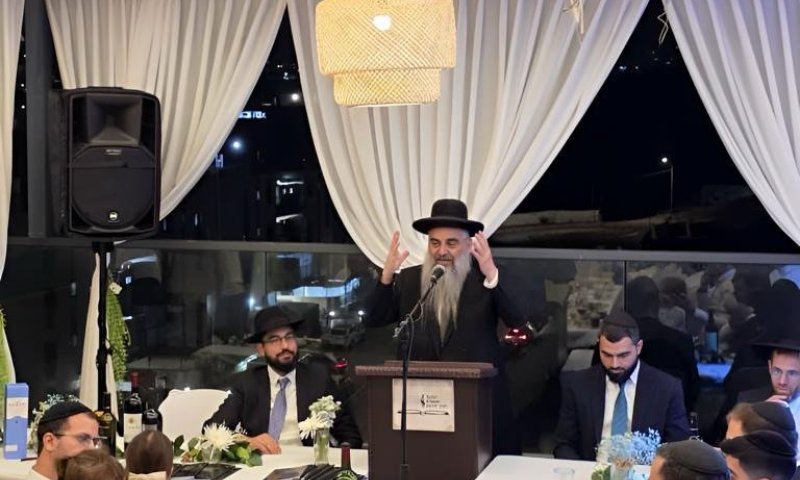 כך חגגו את חג הסוכות בישיבת תפארת יונתן יהושע - קיבוץ זביחי