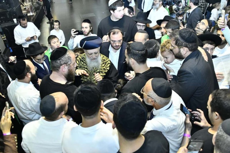 מנוחה וישועה