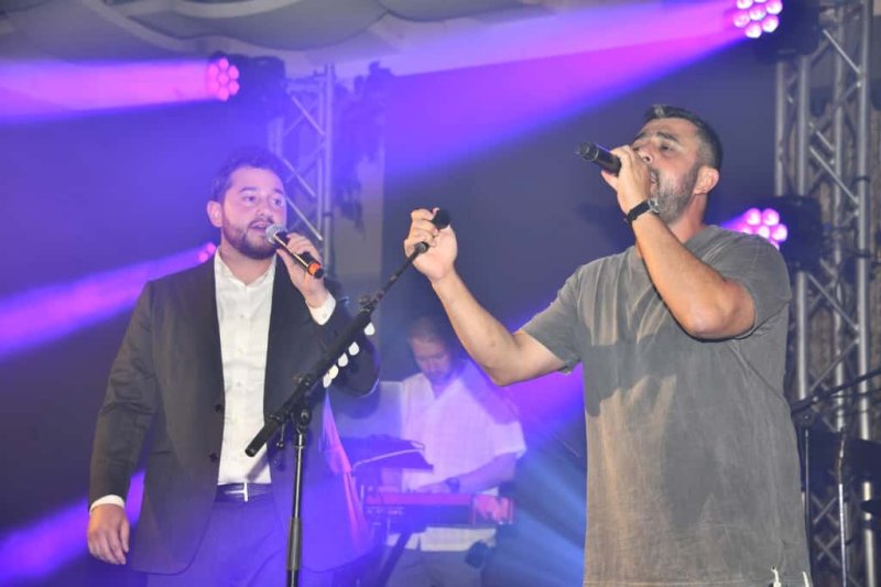 מנוחה וישועה