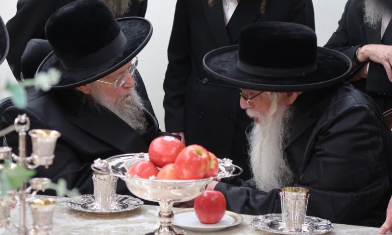 מפגש גדולי האדמו"רים: "נלחמים בתורה הקדושה בגלל ריבוי ספסלי ביהמ"ד"