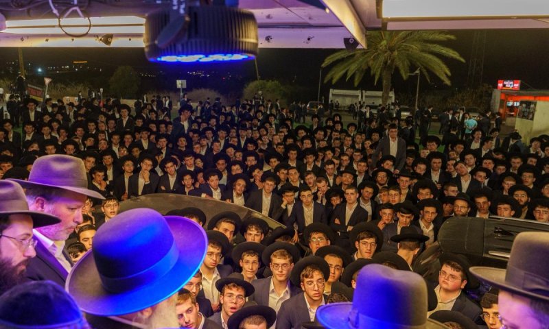 מחאה בכלא 10
