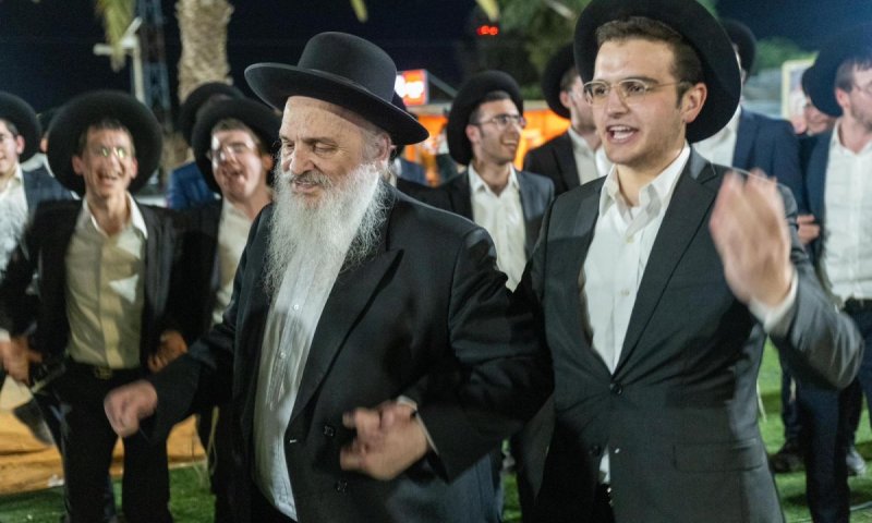 ראש הישיבה שלח אגרת חיזוק מיוחדת לתלמידו האסיר בכלא 10