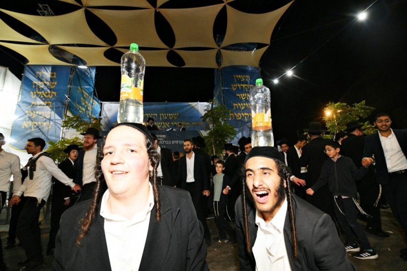 ארי קופרשטוק ומאיר אדרי