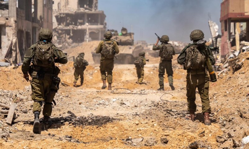 גורם אמריקאי: חמאס "עושה הכל" בשביל למוטט את הפסקת האש