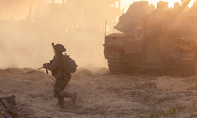 צה״ל תקף ברצועת עזה, הרמטכ״ל מזהיר מההתפרעויות ביהודה ושומרון | כל האירועים 
