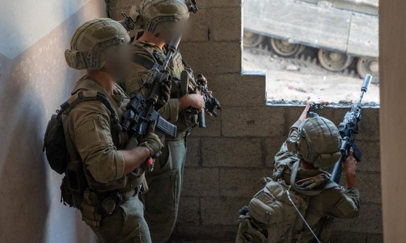 חוסל מחבל שתכנן פיגוע טרור נגד כוחות צה"ל ברצועה