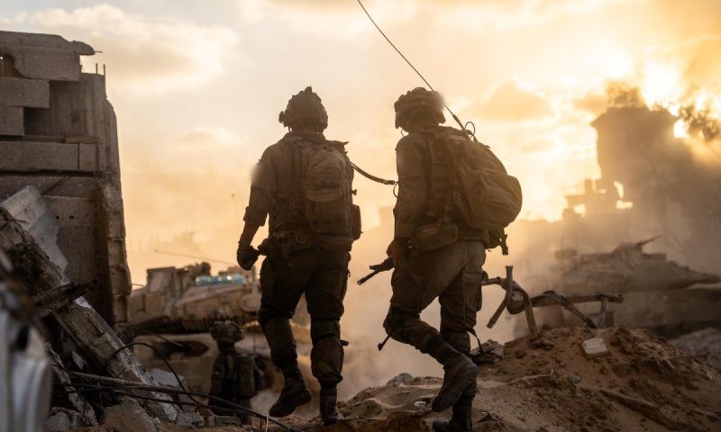 הדרמה מאחורי הקלעים: סיירת מטכ"ל ניסתה לחלץ - והתגלתה
