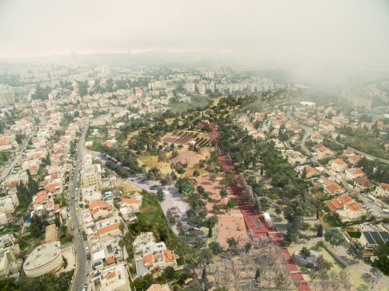 עיריית ירושלים