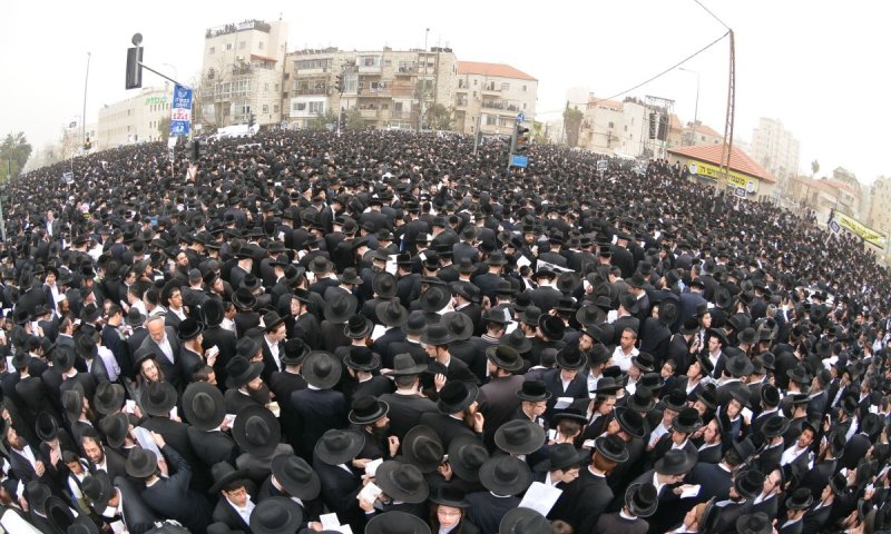 מסר האזהרה שישוגר מחר יהיה חסר תקדים