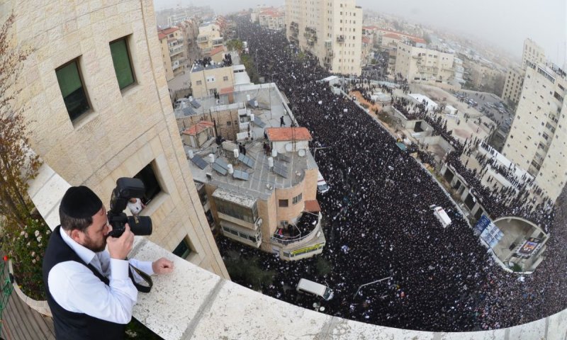 לקראת הפגנת האחדות: זעם על רכבת ישראל שתסגור את תחנת ירושלים