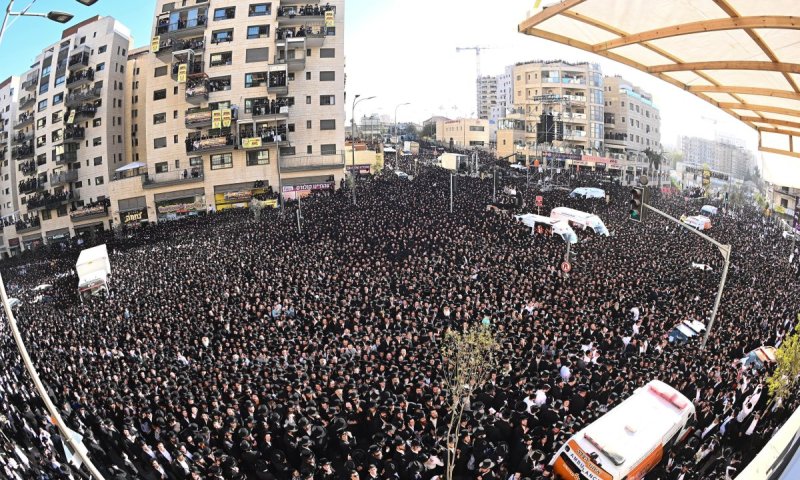 מזכיר הממשלה יוסי פוקס: "החרדים רואים את לומדי התורה כסיירת מטכ״ל"