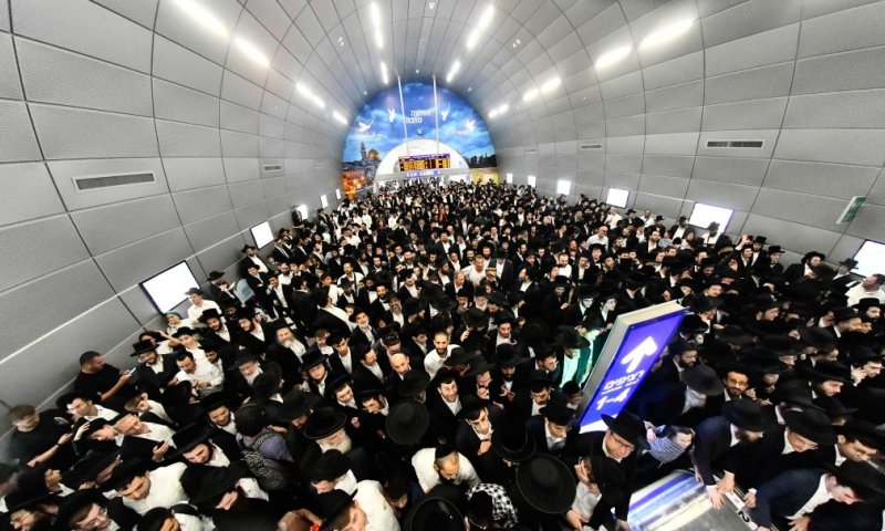 נתגייס - ולא נמות: הלקח מהעצרת שאמור לטלטל את כולנו | דעה