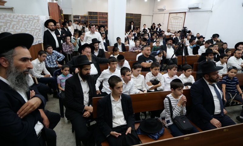 הבקשה האחרונה של הילד בן ה-9 שנהרג בתאונה בבני ברק