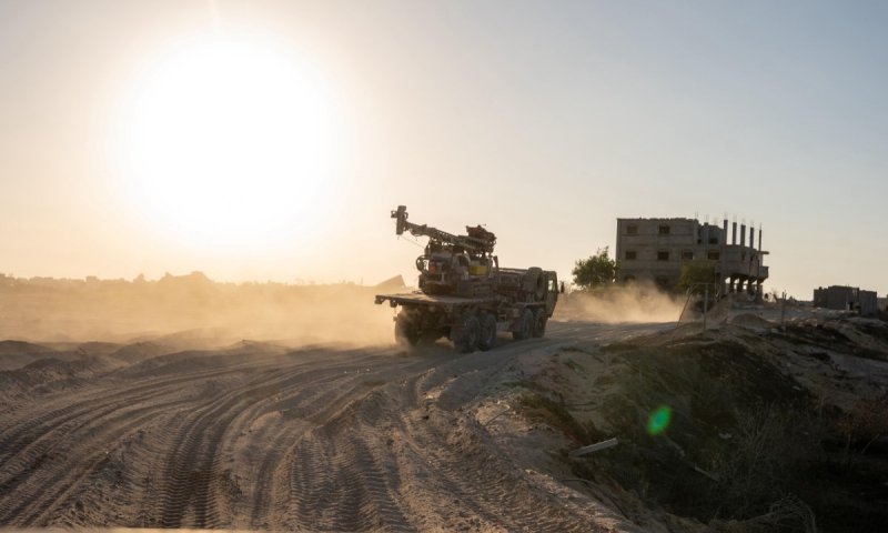  דליפה חמורה בצה"ל: מסמך ביטחוני מסווג נחשף
