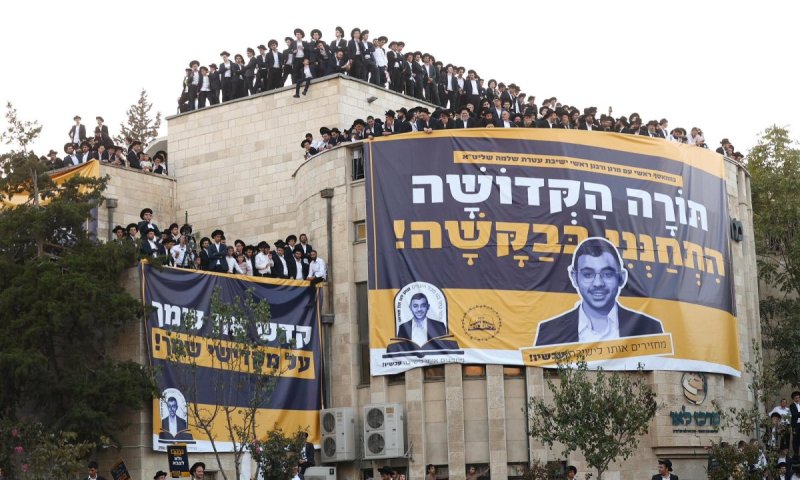 דרישה: להטיל סנקציות גם על עריקים חילונים ועל דתיים שעושים שירות מקוצר