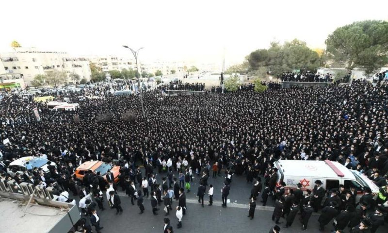 הפרשן ישראל כהן: &ldquo;מאז עצרת המיליון - רואים בחוש שהתפילות פעלו&rdquo;