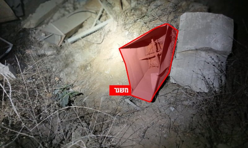 אותרו משגרים ורקטות של חמאס, הושמדה מנהרה ענקית