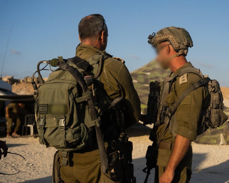 דובר צה"ל
