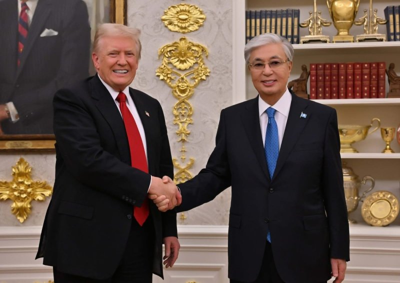Press Office of the President of Kazakhstan