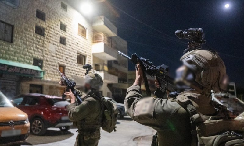 מחבלים חוסלו, מטענים אותרו והוחרמו, ויותר מ-60 מבוקשים נעצרו