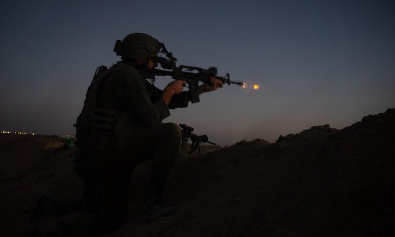 כוחות צה"ל חיסלו עשרות מחבלים והשמידו מאות תשתיות טרור | צפו