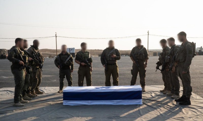 "מעגל הסוד": צה"ל נמנע במכוון מחיסול 5 מחבלי חמאס שהחזיקו בסוד מיקומו של גולדין