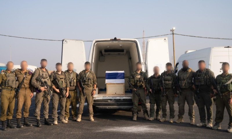 "ידיעת הזהב" ששברה את חמאס: כך אותר הדר גולדין ברפיח