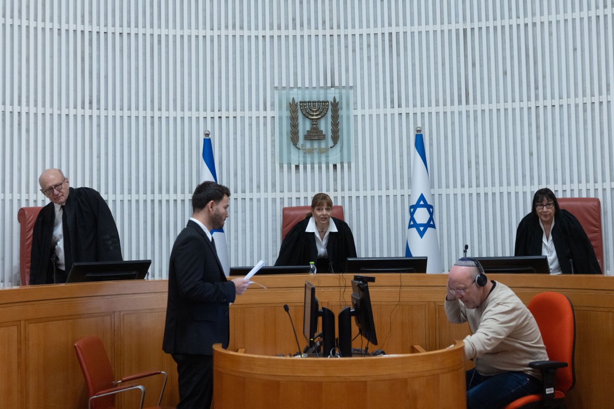 יונתן זינדל פלאש 90