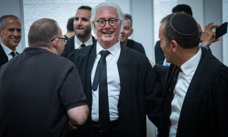 בג"ץ דחה את עמדת היועמ"שית: תיק הפצ"רית לא יעבור לפרקליטות
