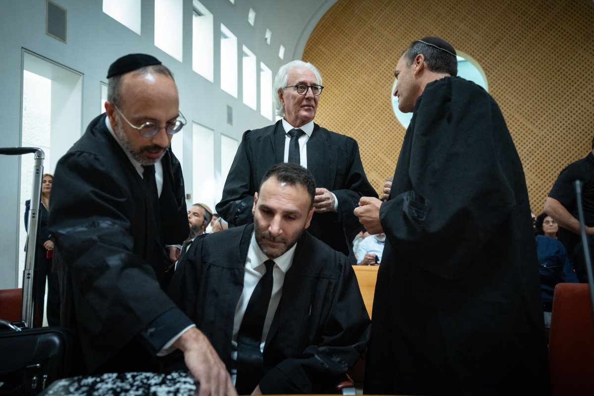 יונתן זינדל פלאש 90