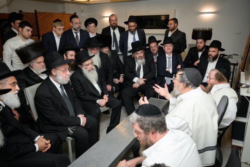 מנדי רוט, שמואל דריי ונתי פרל