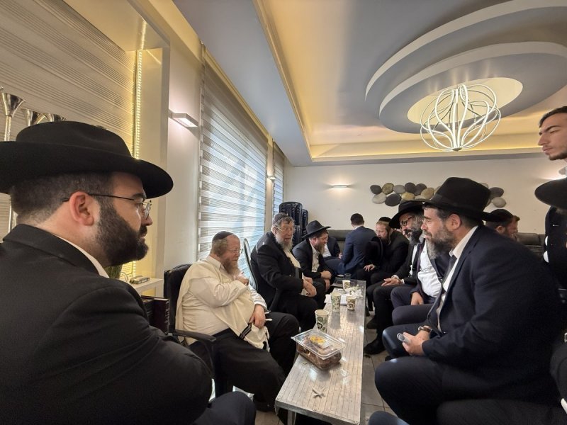 מנדי רוט, שמואל דריי ונתי פרל