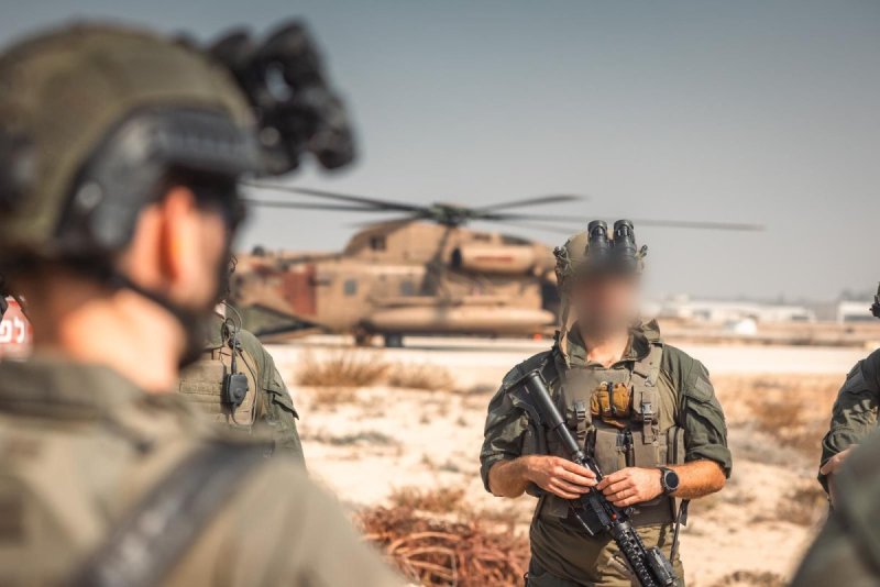 דובר צה"ל