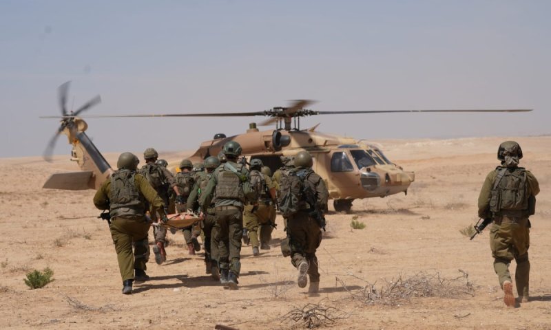"מעל 600 לוחמים ניצלו": השינויים בחיל הרפואה והרגעים הדרמטיים
