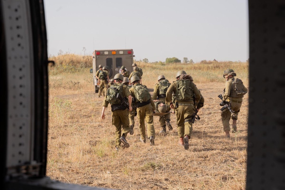 דובר צה"ל