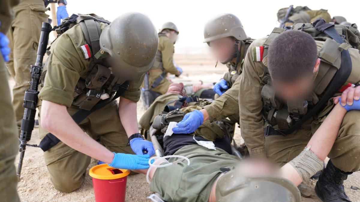 דובר צה"ל