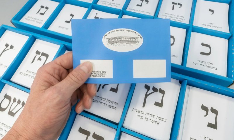 בליכוד כבר נערכים לבחירות: הקמפיין החדש למיצוי קולות בפריפריה
