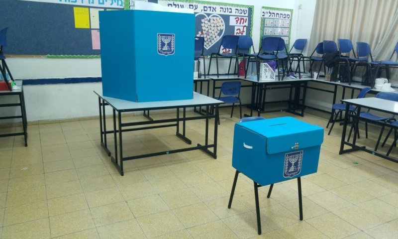 על רקע החשש מטוהר הבחירות: הדרישה החדשה של הליכוד