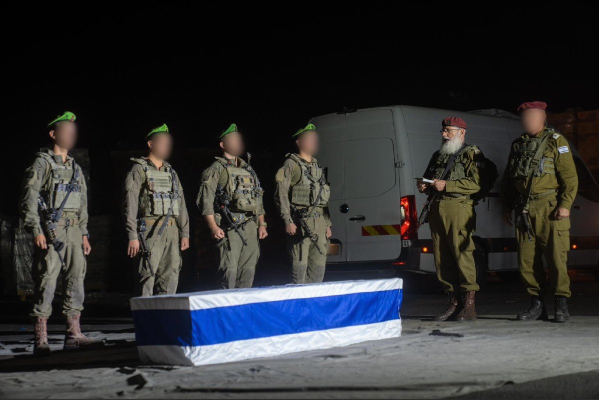 דובר צה"ל