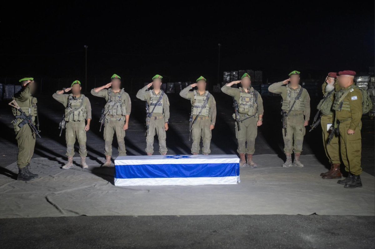 דובר צה"ל