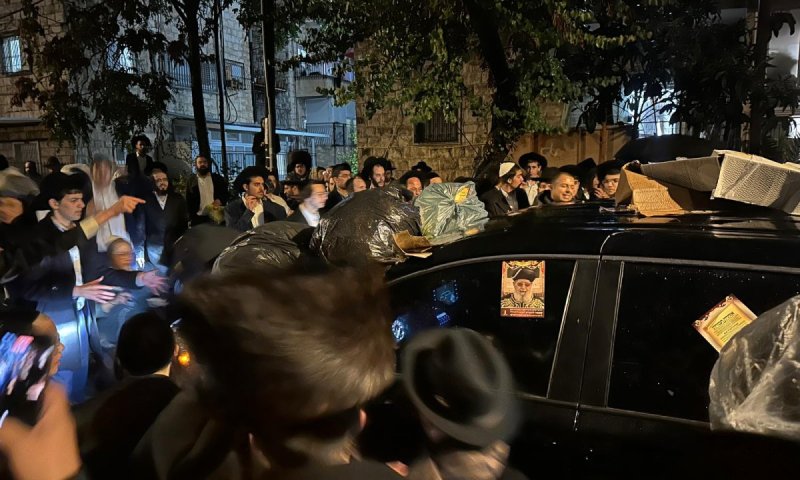 הדיינים דחו את תביעת עסקני 'הפלג': "אלימות תטופל על ידי השלטונות"